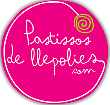 Logo Pastissos de llepolies